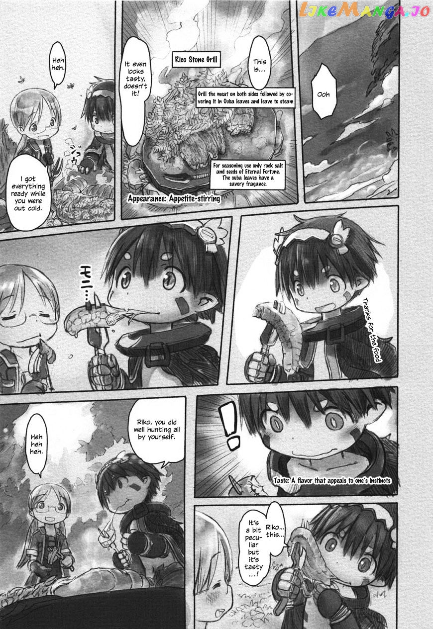 Made in Abyss, Chapter 12 image 05